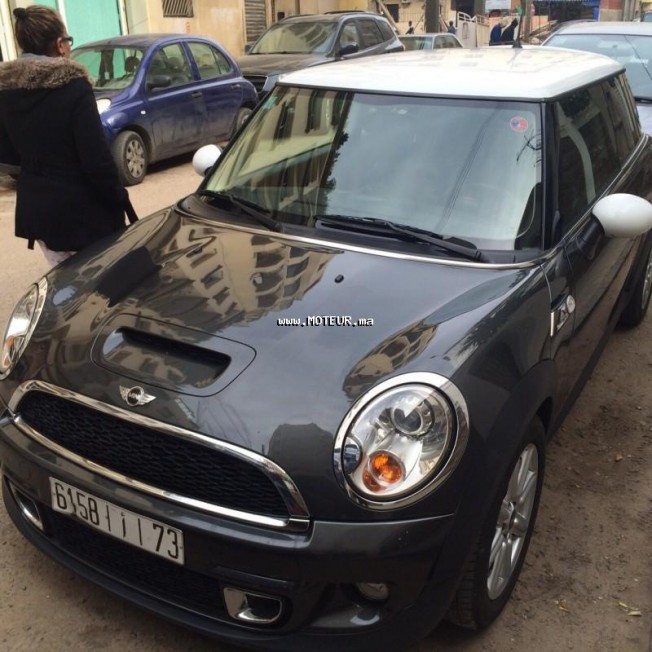 ميني كووبير Cooper s 184 cv مستعملة 98699