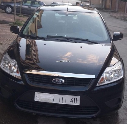 FORD Focus 5p occasion 29549