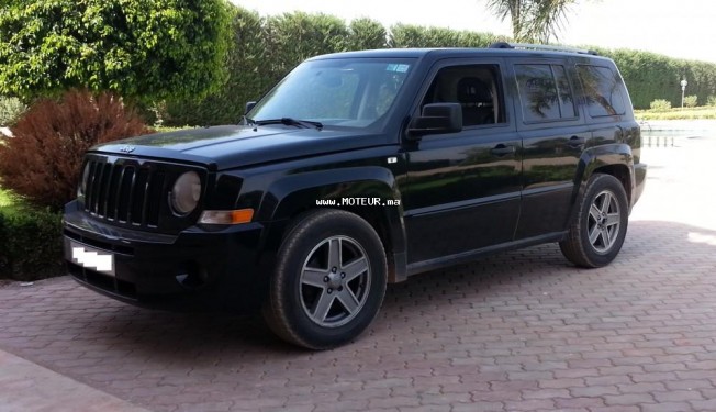 JEEP Patriot occasion 51734