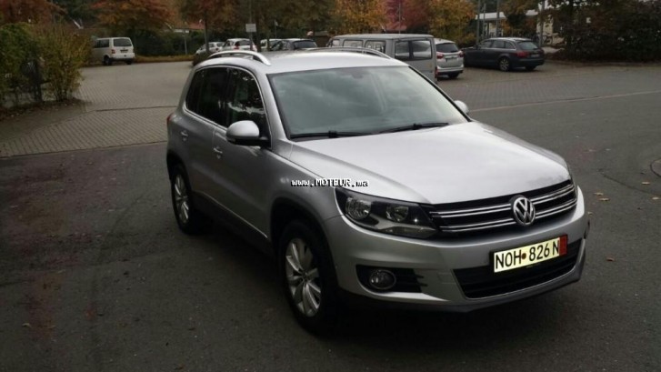 VOLKSWAGEN Tiguan occasion 8232