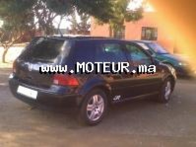 VOLKSWAGEN Golf 4 Tdi 1.9 occasion 156379