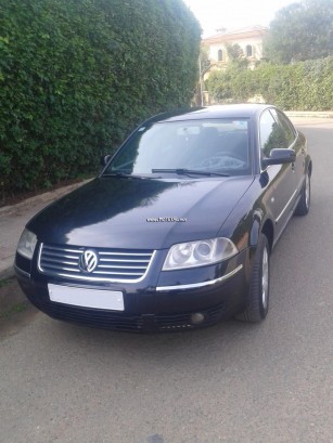 VOLKSWAGEN Passat occasion 7905