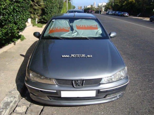 PEUGEOT 406 1,9 occasion 108595