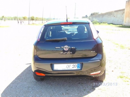 FIAT Punto occasion 117651