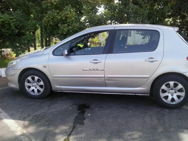 PEUGEOT 307 1.6 hdi occasion 87701