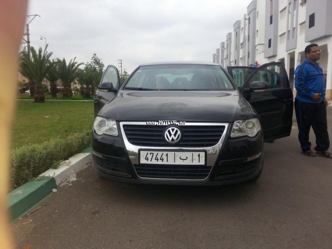 VOLKSWAGEN Passat occasion 468