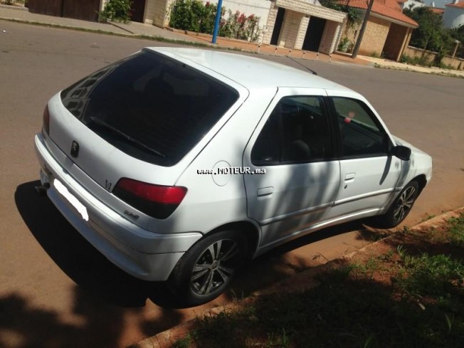 PEUGEOT 306 occasion 112208