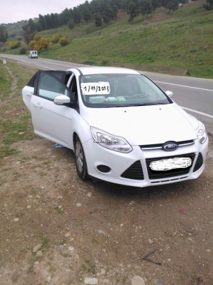 FORD Focus 5p occasion 39430