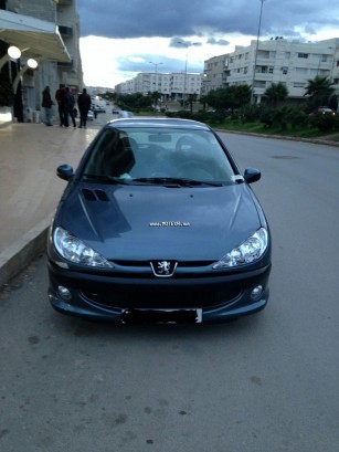 PEUGEOT 206 occasion 44959