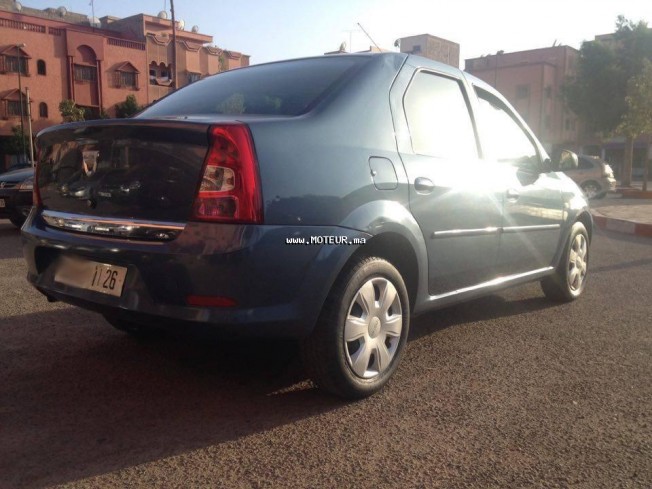 DACIA Logan occasion 286770