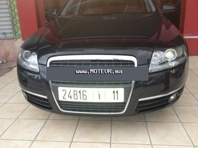 AUDI A6 occasion 128460