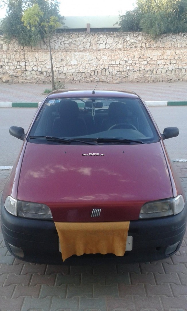 FIAT Punto Turbo occasion 85869