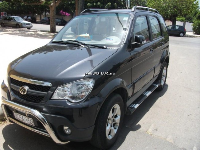 ZOTYE Nomad ii 1.3 occasion 125059