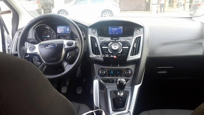 FORD Focus 5p 1.6 occasion 85915