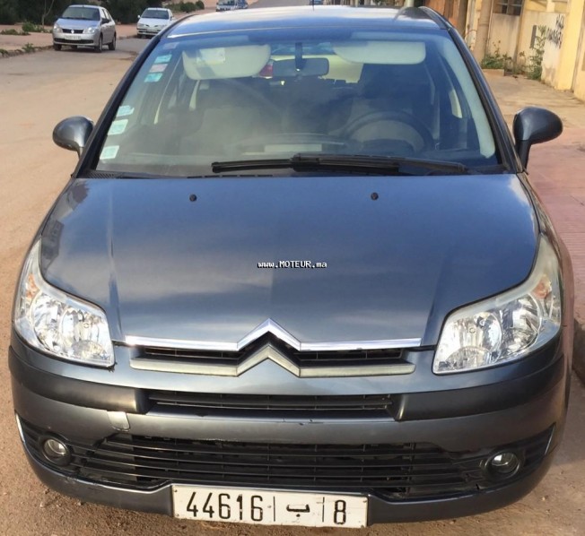 CITROEN C4 occasion 40813