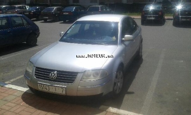 VOLKSWAGEN Passat occasion 3220