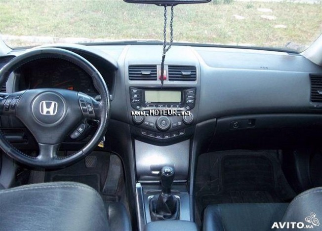 HONDA Accord Ctdi 2.0l occasion 129618