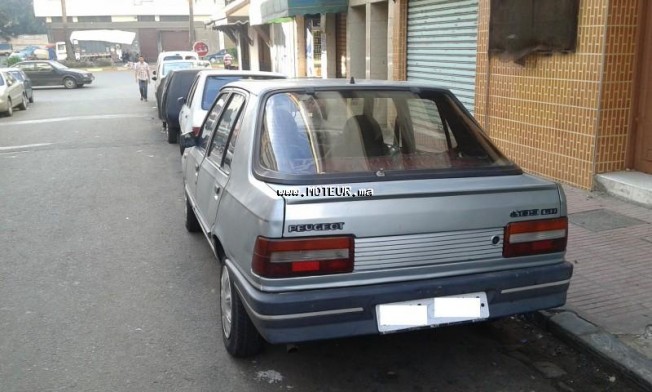 PEUGEOT 309 occasion 106915