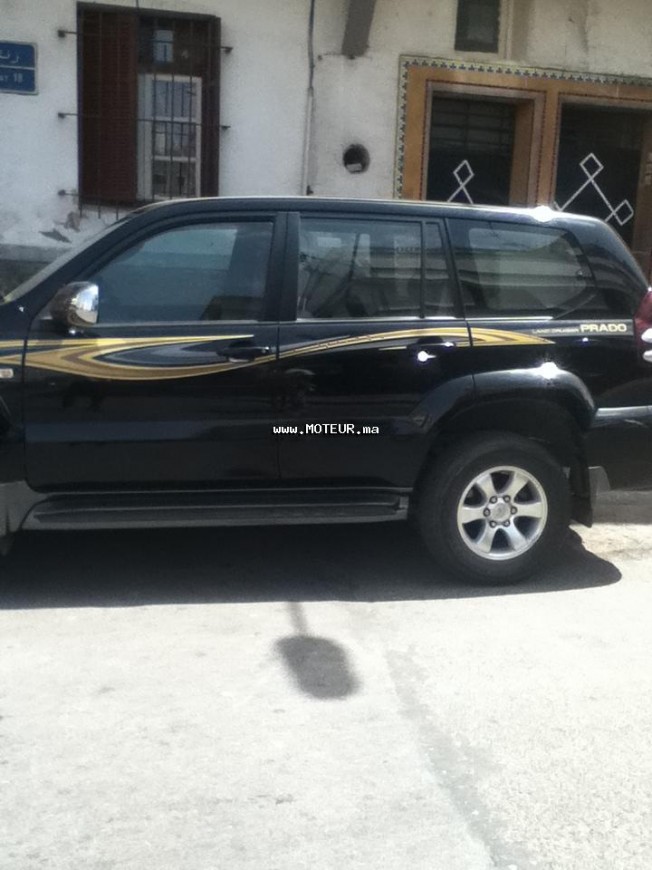 TOYOTA Prado occasion 147288