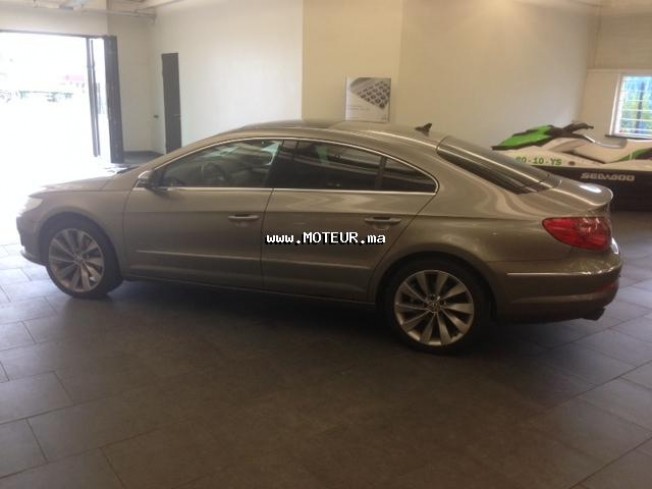 فولكزفاكن باسات Cc 2.0tdi 105kw مستعملة 117489