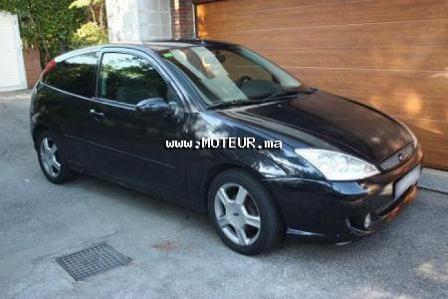 FORD Focus 5p 1,6 occasion 81644