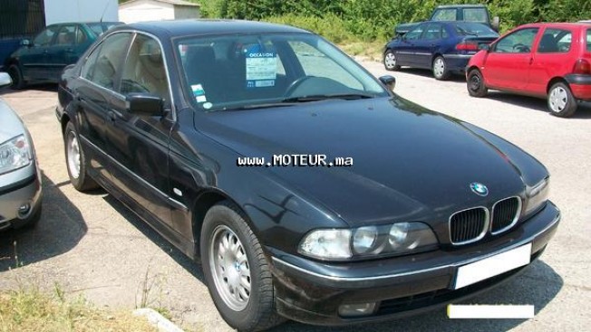 BMW Serie 5 5.25 tds occasion 164040