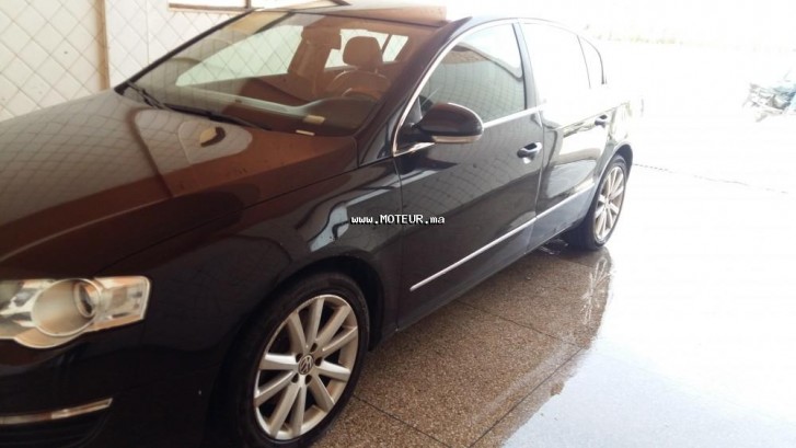 VOLKSWAGEN Passat occasion 2962