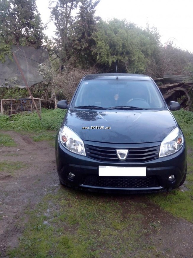 DACIA Sandero Sandero dci 1.5 occasion 115442