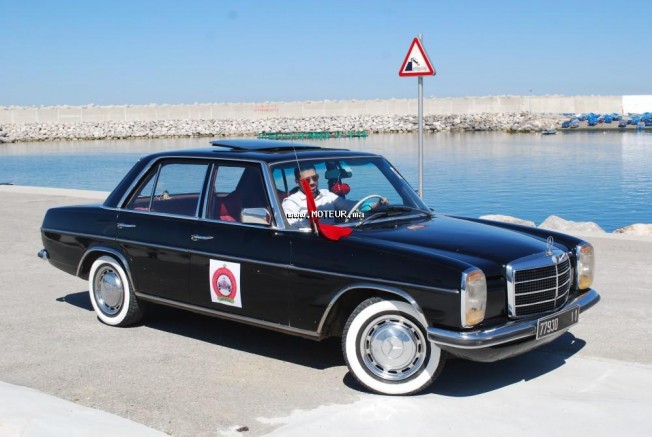 MERCEDES 220 220d occasion 88756