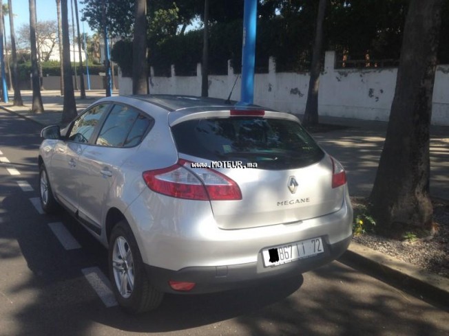 RENAULT Megane 3 1.6 occasion 96534