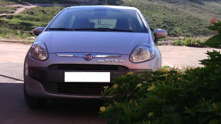 FIAT Punto Evo occasion 78749