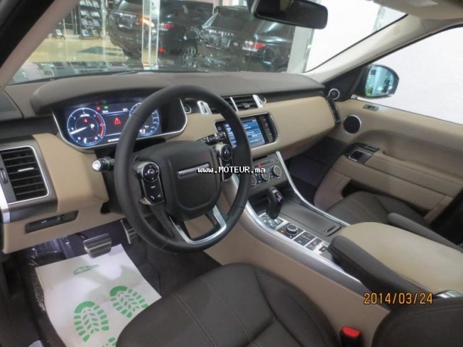 لاندروفر رانجي روفير 3.0 sport hse dynamique مستعملة 112170