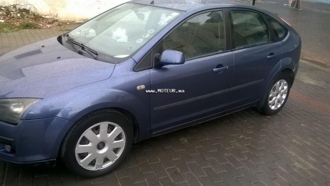 FORD Focus 5p occasion 73405