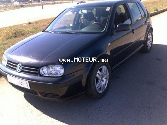 VOLKSWAGEN Golf 4 Tdi 110ch,1.9l occasion 151967