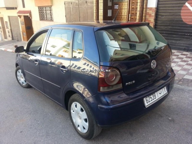 VOLKSWAGEN Polo 1.6 tdi occasion 97149