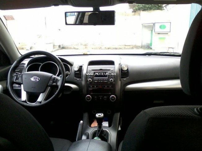 KIA Sorento occasion 114386