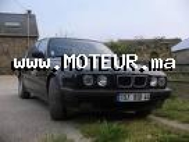 BMW Serie 3 Dci 525 occasion 159671