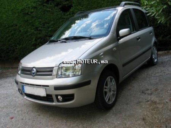 FIAT Panda occasion 137515