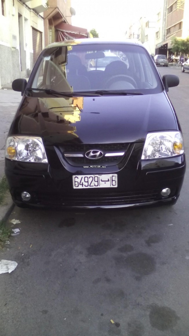 HYUNDAI Atos occasion 86862