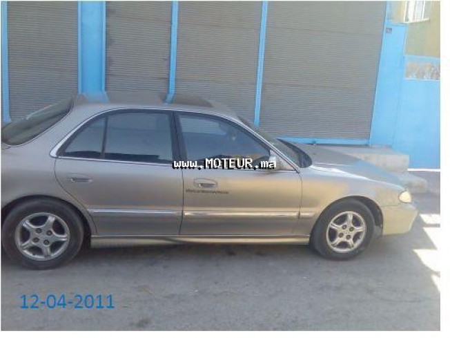 هيونداي سوناتا 2.0 l مستعملة 163590