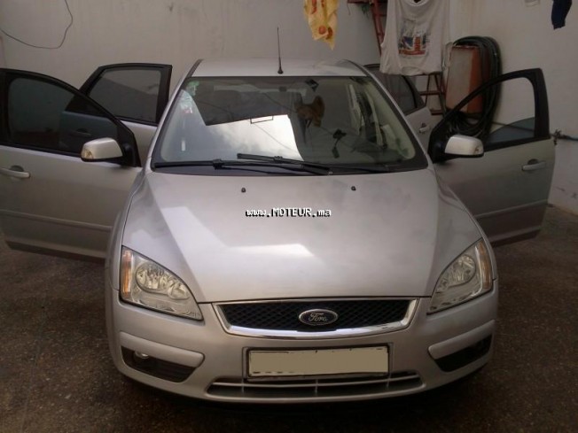 فورد فوكوس 5ب 1.8 tdci ghia مستعملة 100026