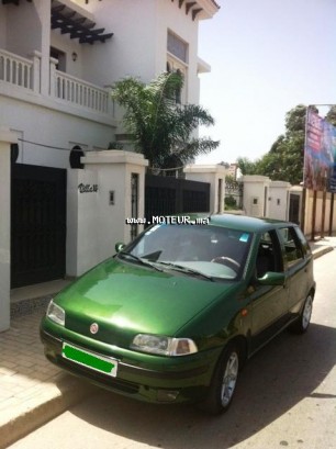 FIAT Punto توربو 1.1 occasion 84905