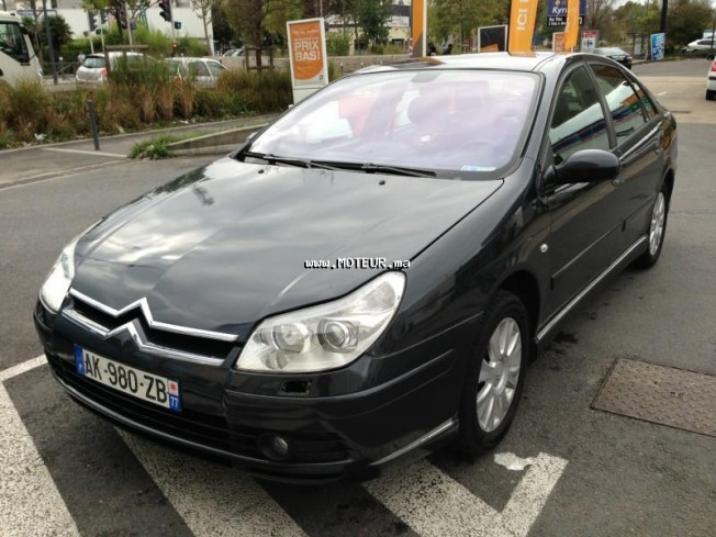 CITROEN C5 2.0 hdi occasion 140961