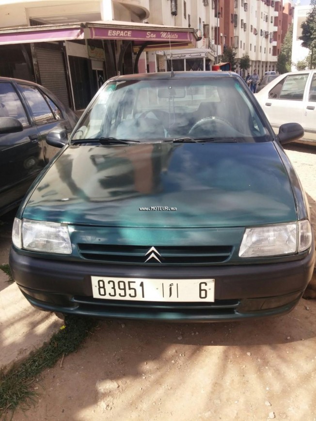 CITROEN Saxo occasion 45007