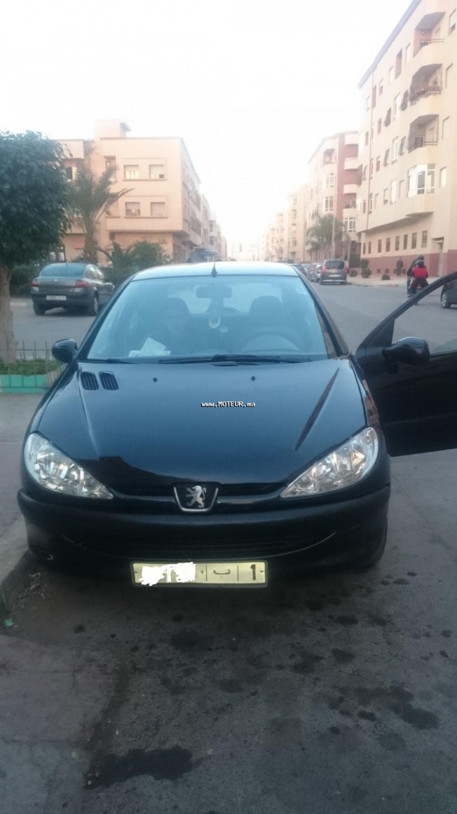 PEUGEOT 206 occasion 43279