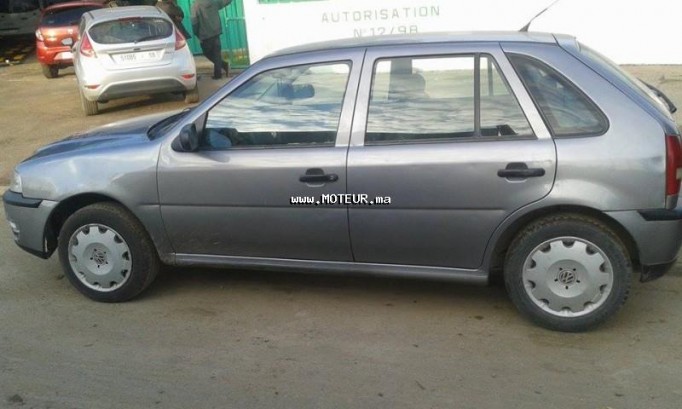 VOLKSWAGEN Gol occasion 96491