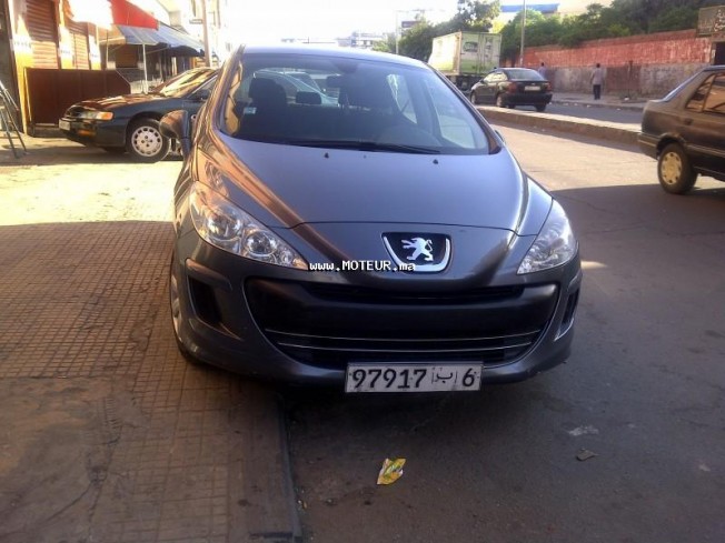 PEUGEOT 307 1,4 essence occasion 125987