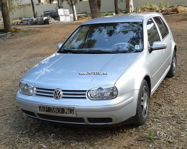 VOLKSWAGEN Golf 4 1.9 tdi occasion 151878