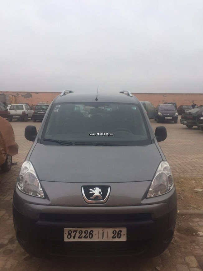 PEUGEOT Partner tepee occasion 57830