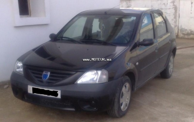 DACIA Logan Mpi 1,6 occasion 115564